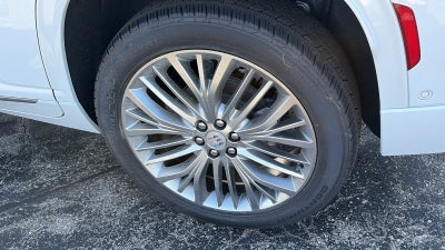 2027 Buick Enclave Avenir
