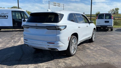2027 Buick Enclave Avenir