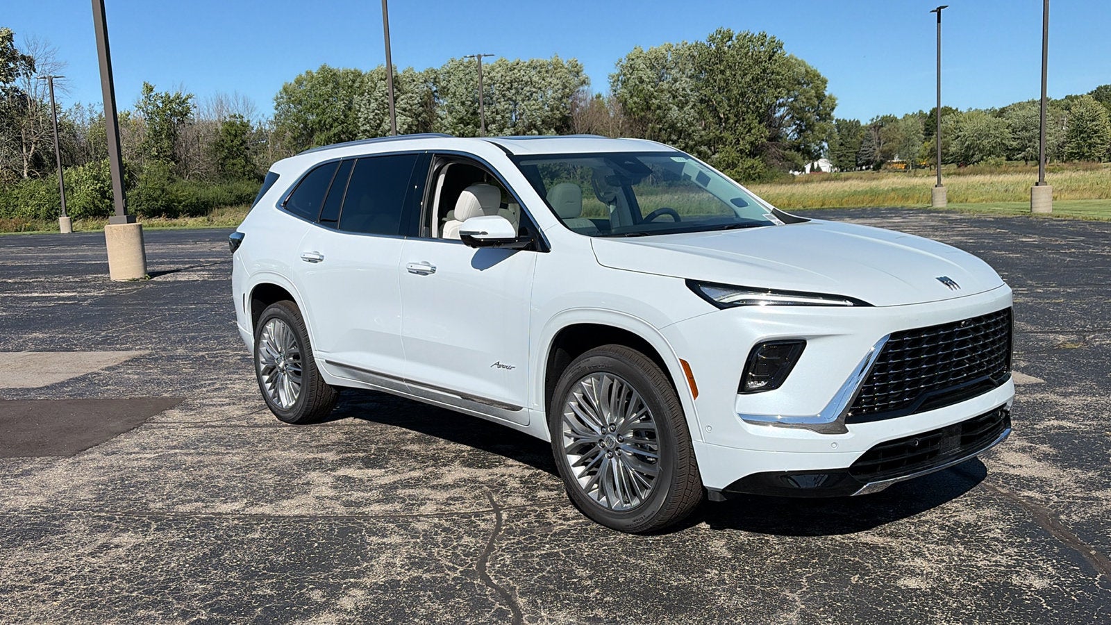 2027 Buick Enclave Avenir