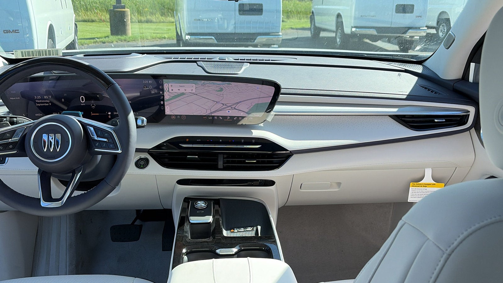 2027 Buick Enclave Avenir