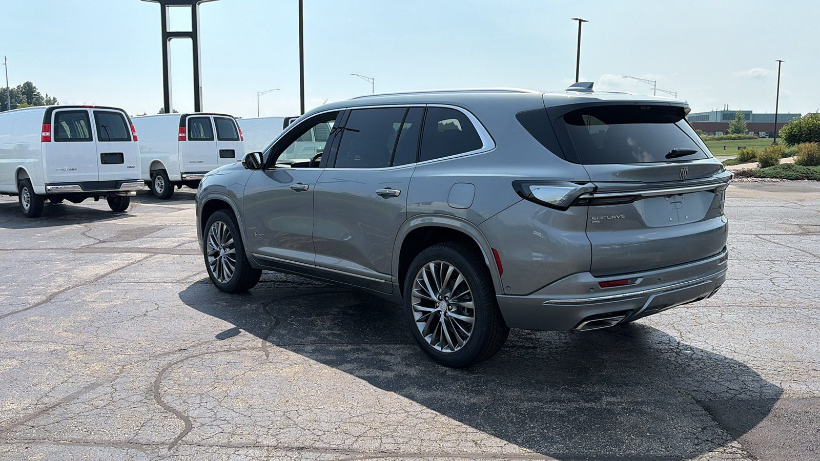 2026 Buick Enclave Avenir