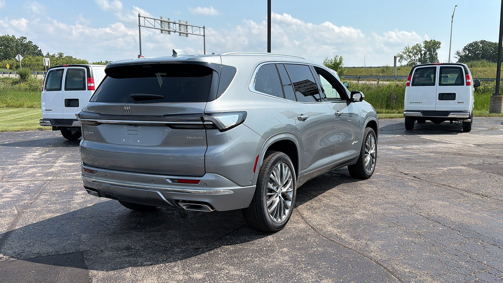 2026 Buick Enclave Avenir