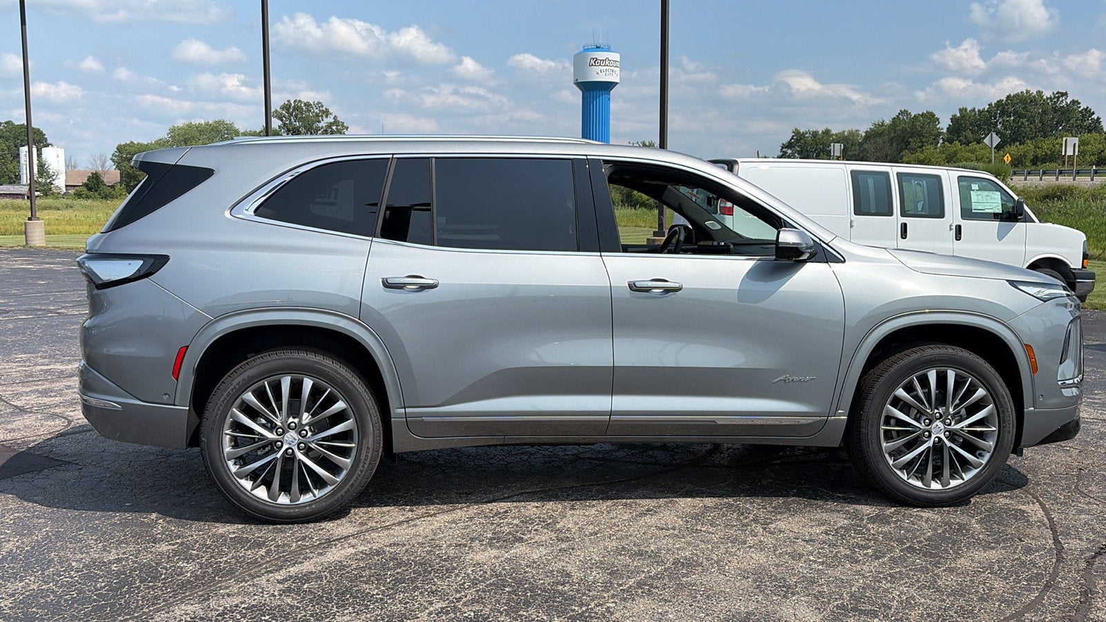 2026 Buick Enclave Avenir