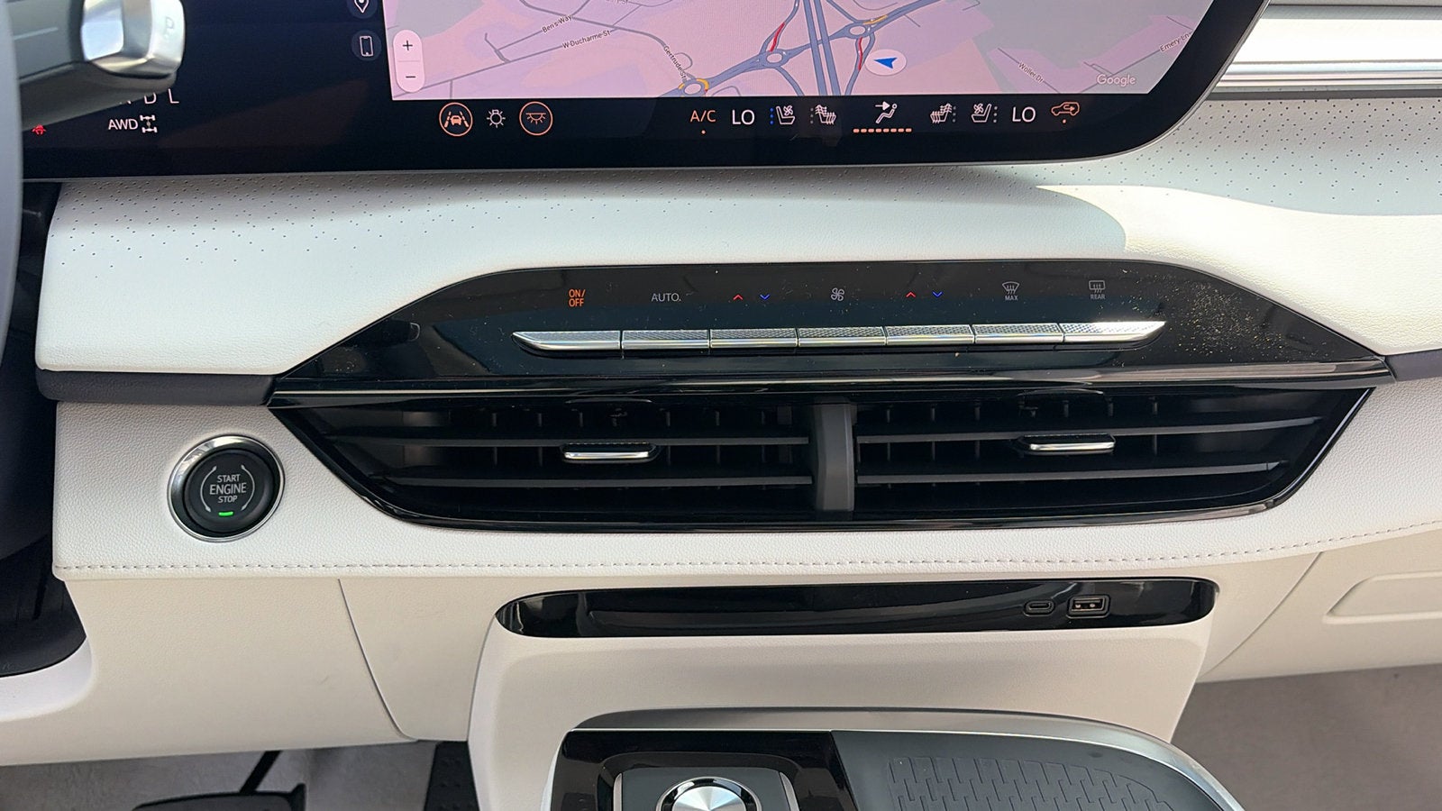 2027 Buick Enclave Avenir