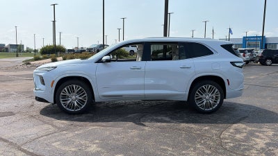 2027 Buick Enclave Avenir