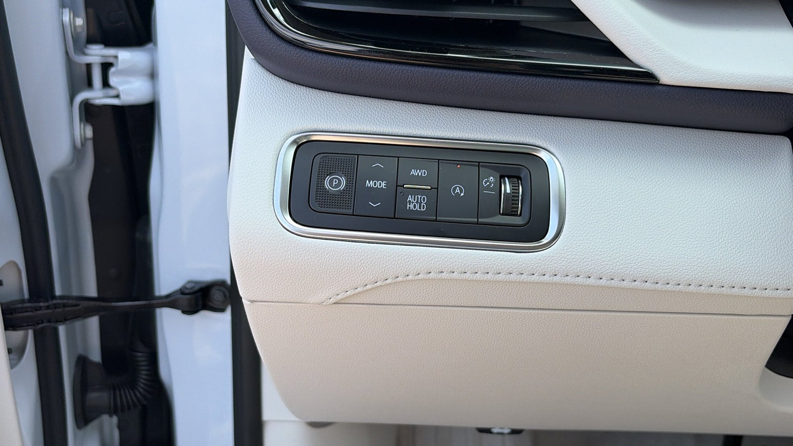 2027 Buick Enclave Avenir