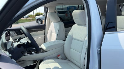 2027 Buick Enclave Avenir