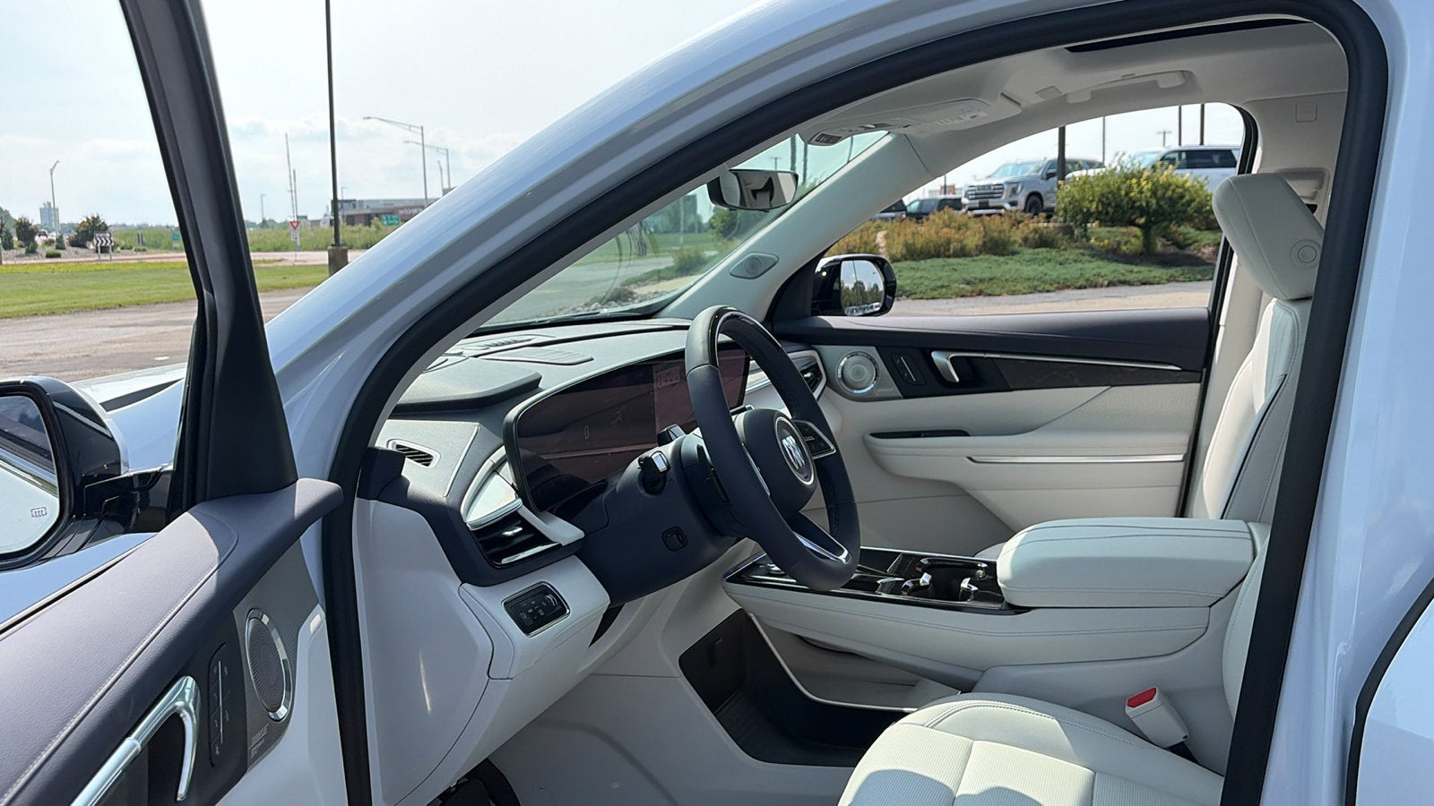 2027 Buick Enclave Avenir