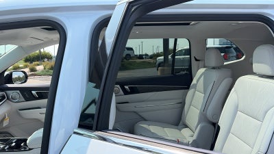 2027 Buick Enclave Avenir