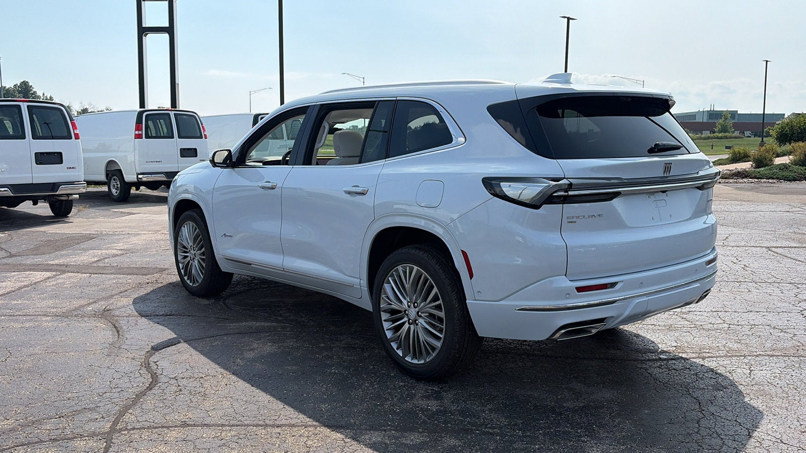 2027 Buick Enclave Avenir