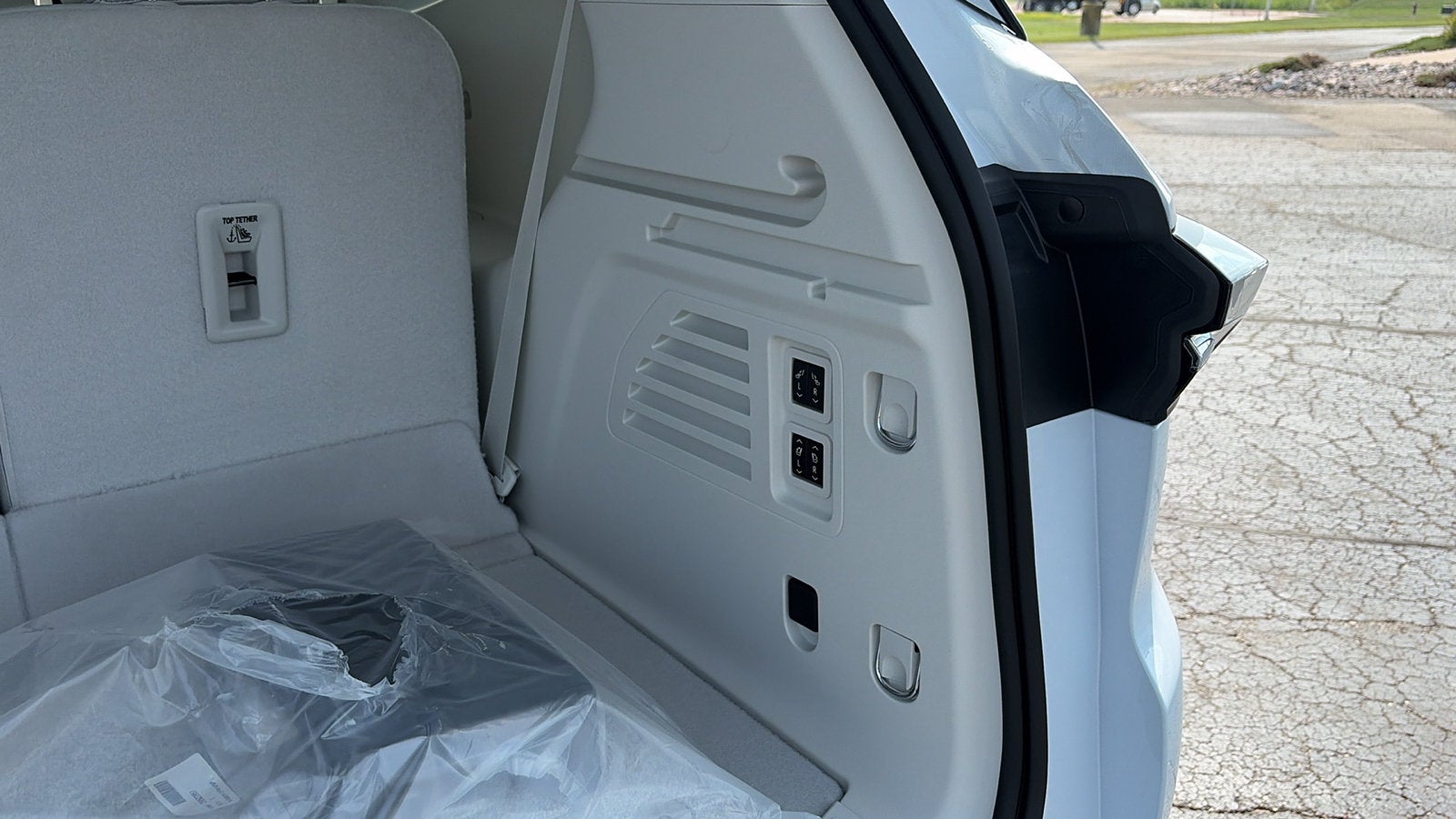 2027 Buick Enclave Avenir