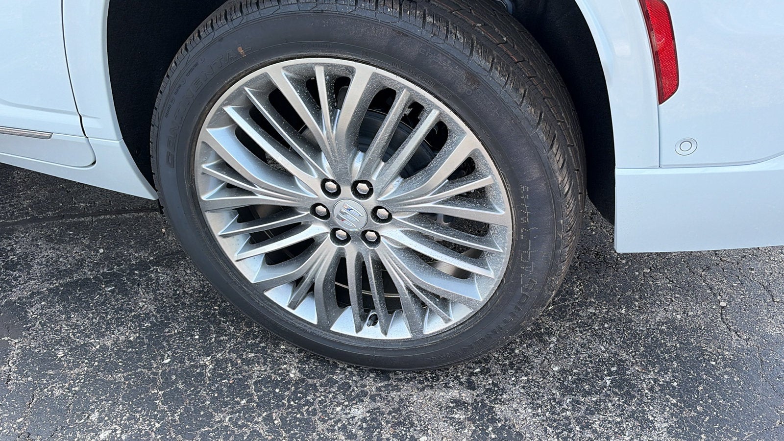 2027 Buick Enclave Avenir