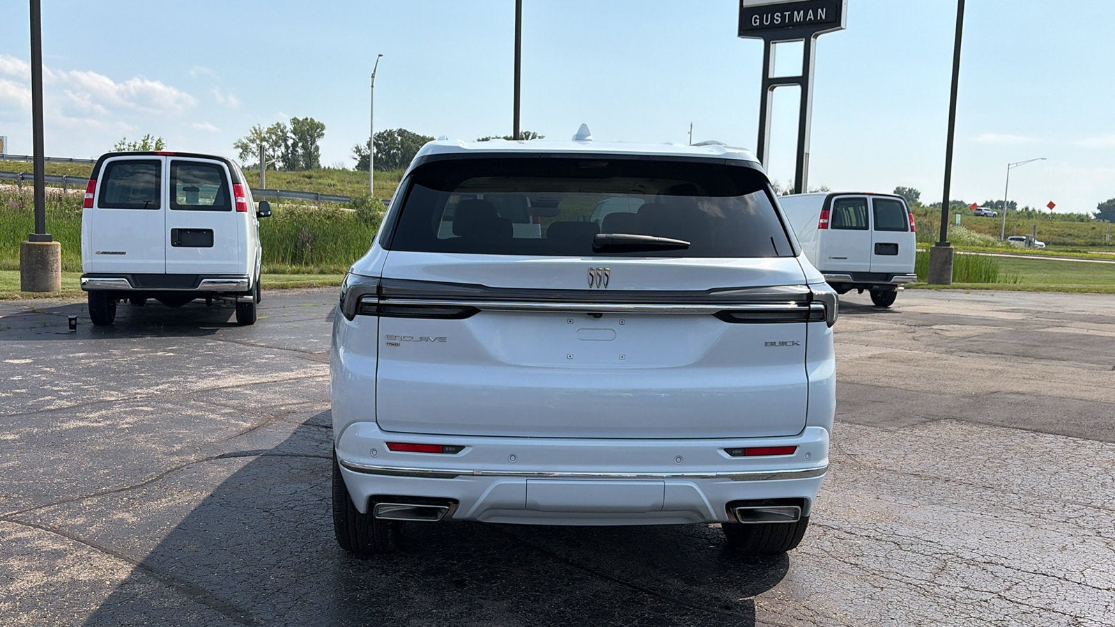 2027 Buick Enclave Avenir
