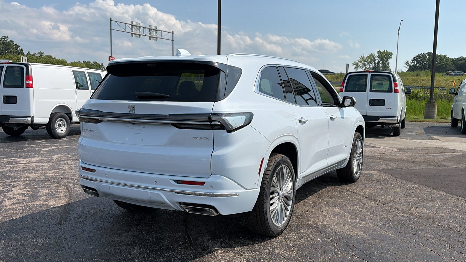 2027 Buick Enclave Avenir