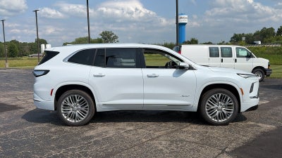 2027 Buick Enclave Avenir