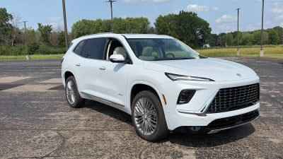 2027 Buick Enclave Avenir