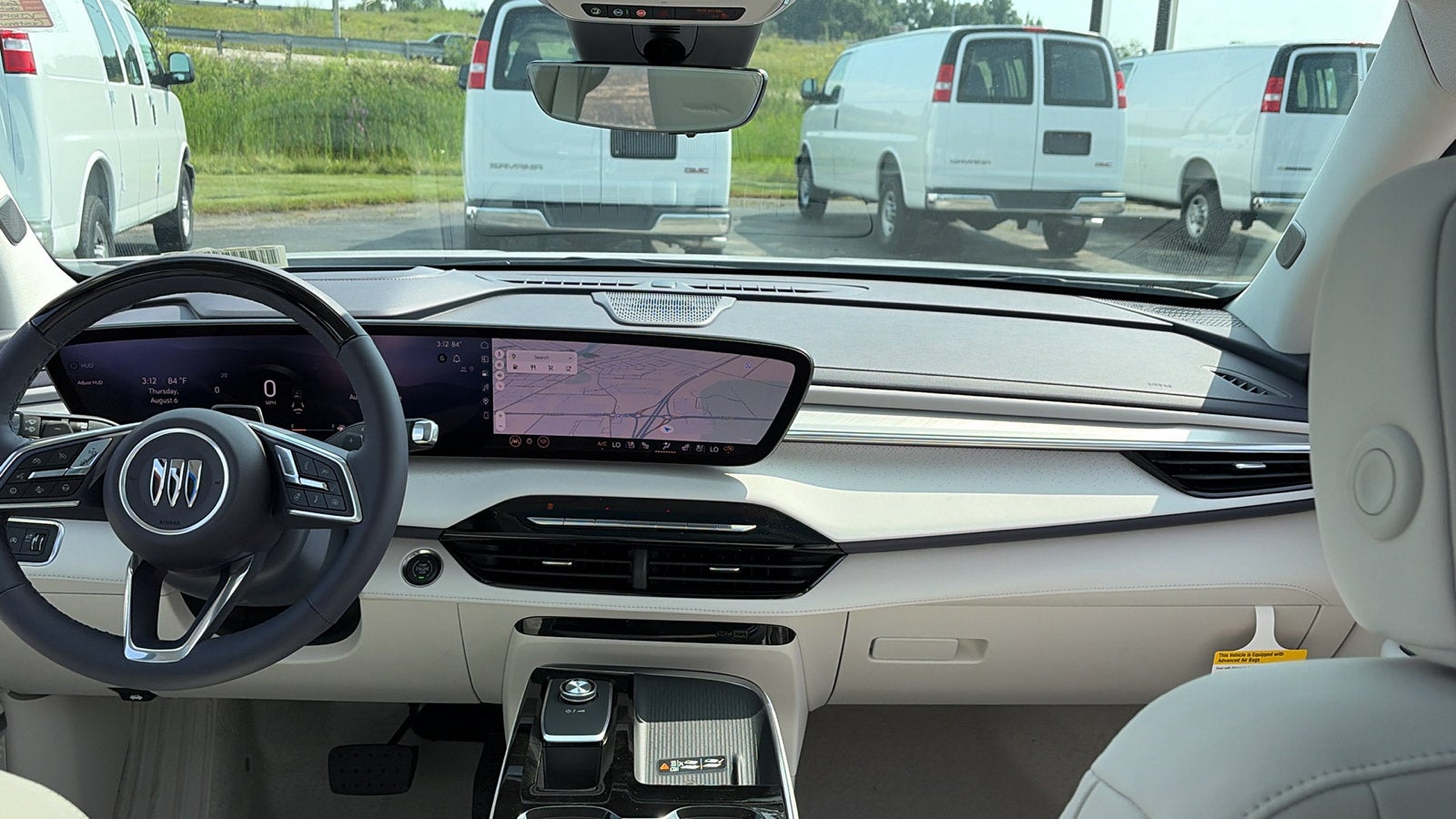 2027 Buick Enclave Avenir