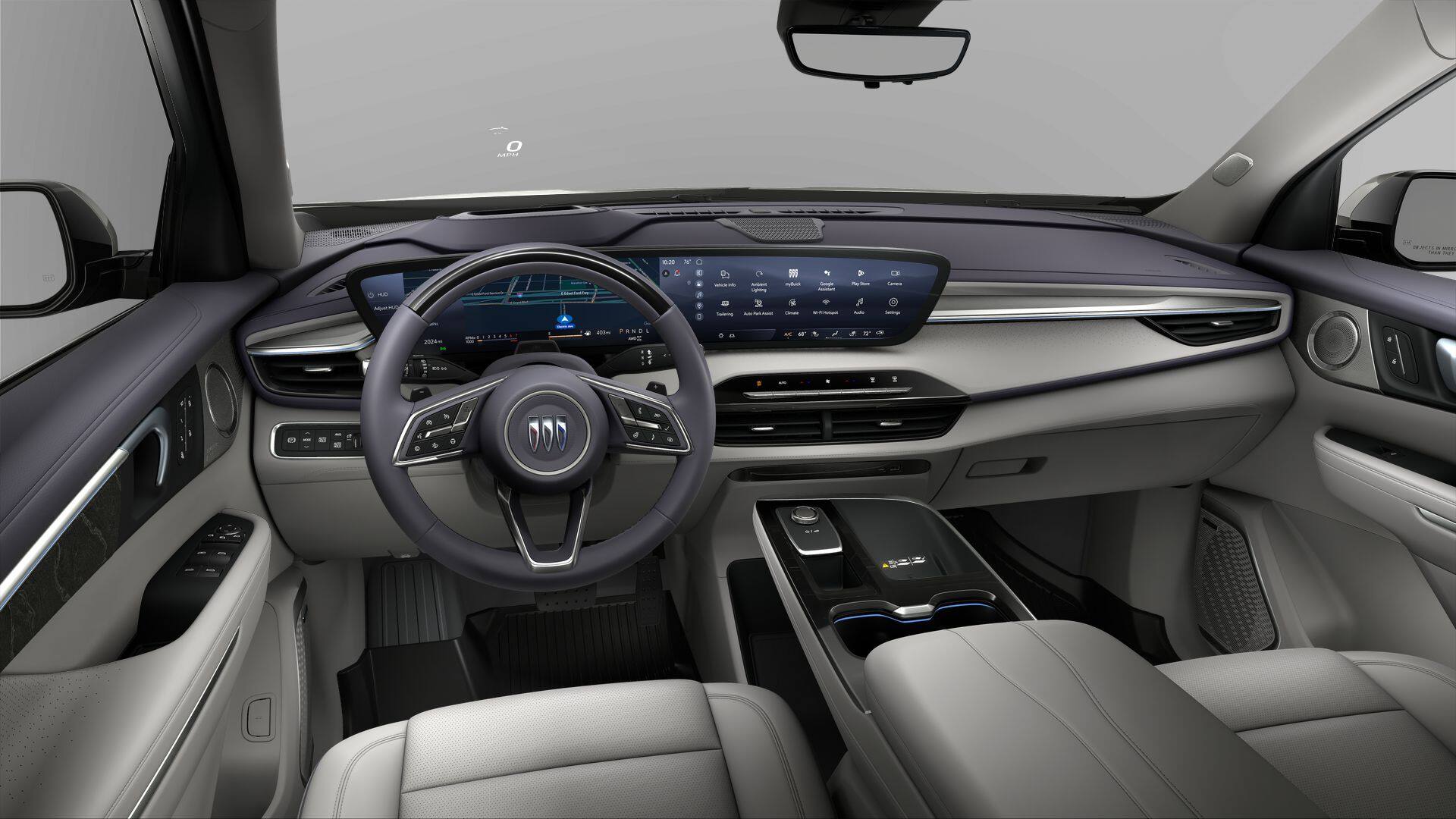 2027 Buick Enclave Avenir