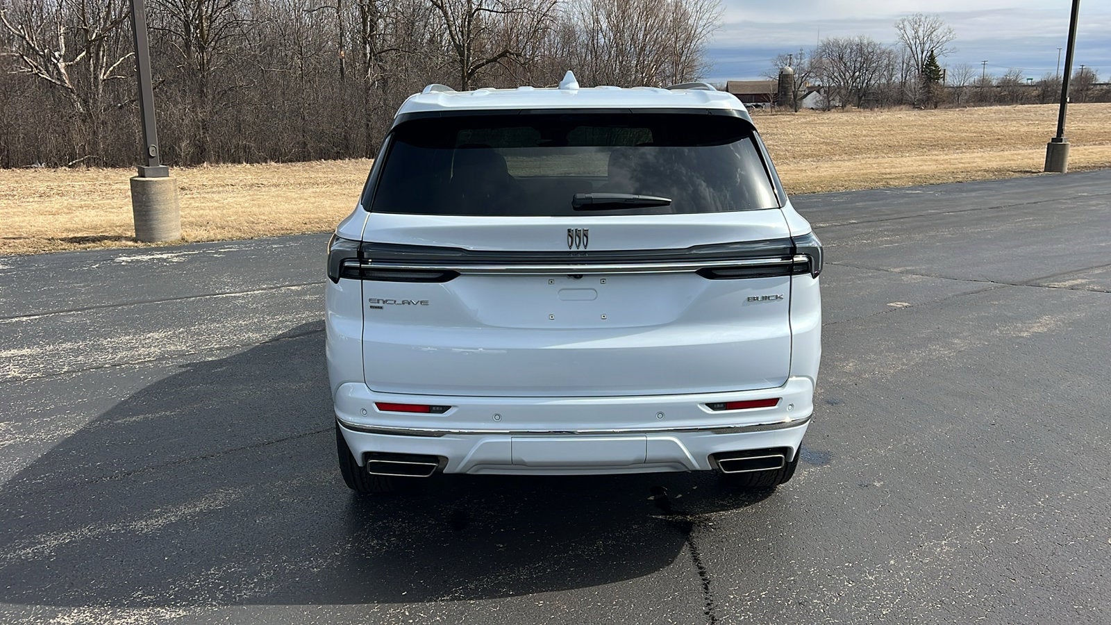 2026 Buick Enclave Avenir