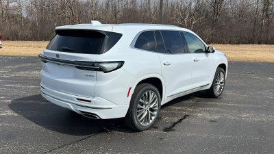 2026 Buick Enclave Avenir