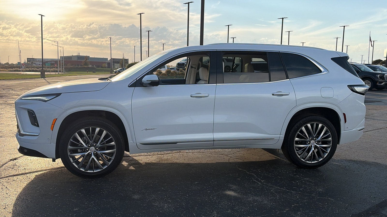 2026 Buick Enclave Avenir