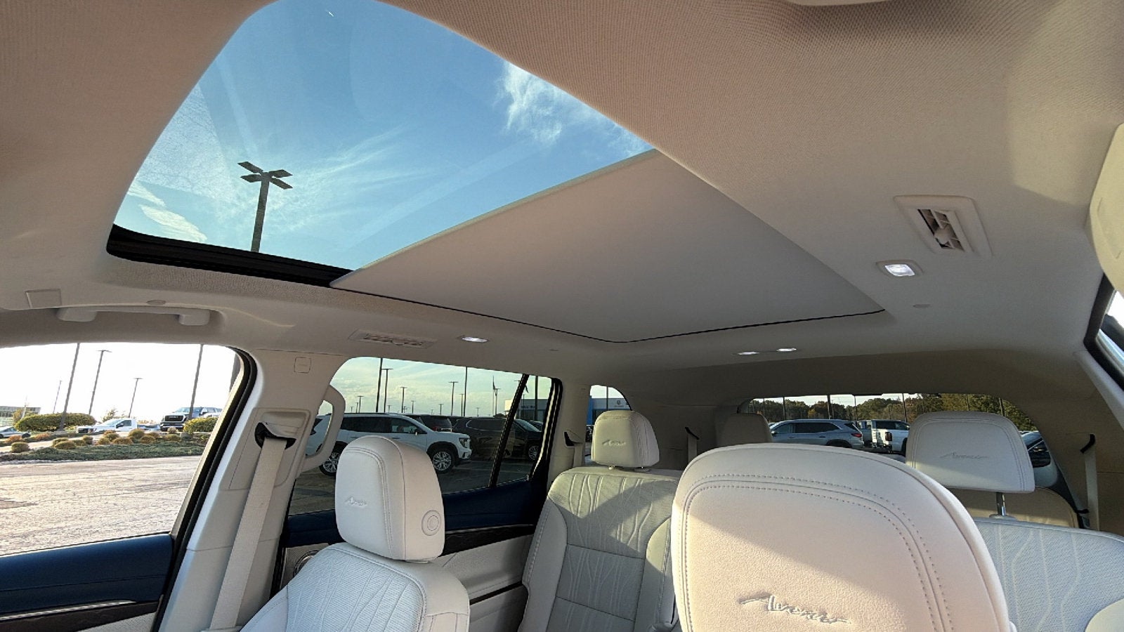 2026 Buick Enclave Avenir