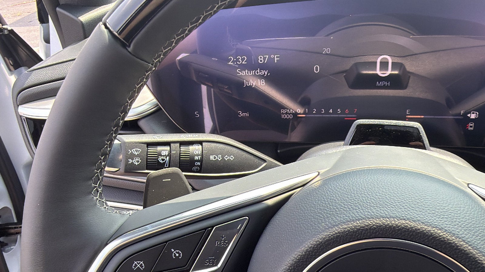 2026 Buick Enclave Avenir