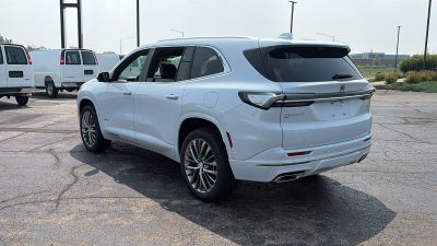 2026 Buick Enclave Avenir