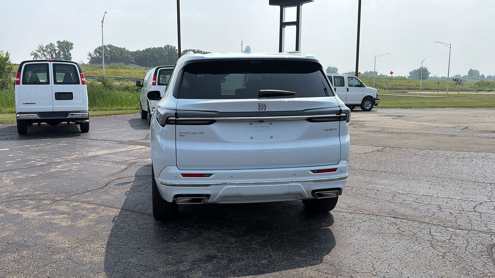 2026 Buick Enclave Avenir