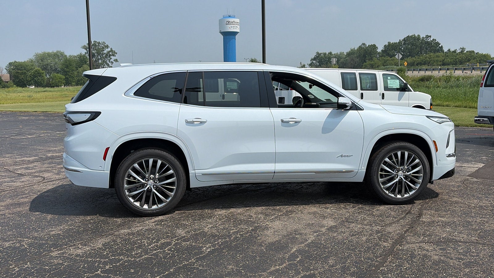 2026 Buick Enclave Avenir