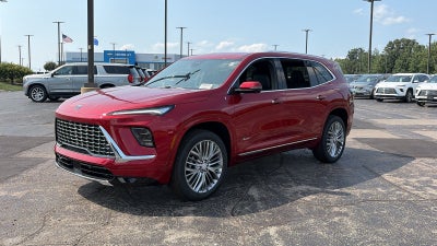 2027 Buick Enclave Avenir
