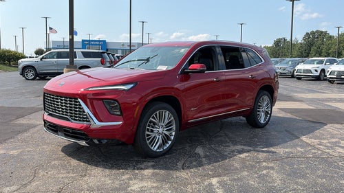 2027 Buick Enclave Avenir