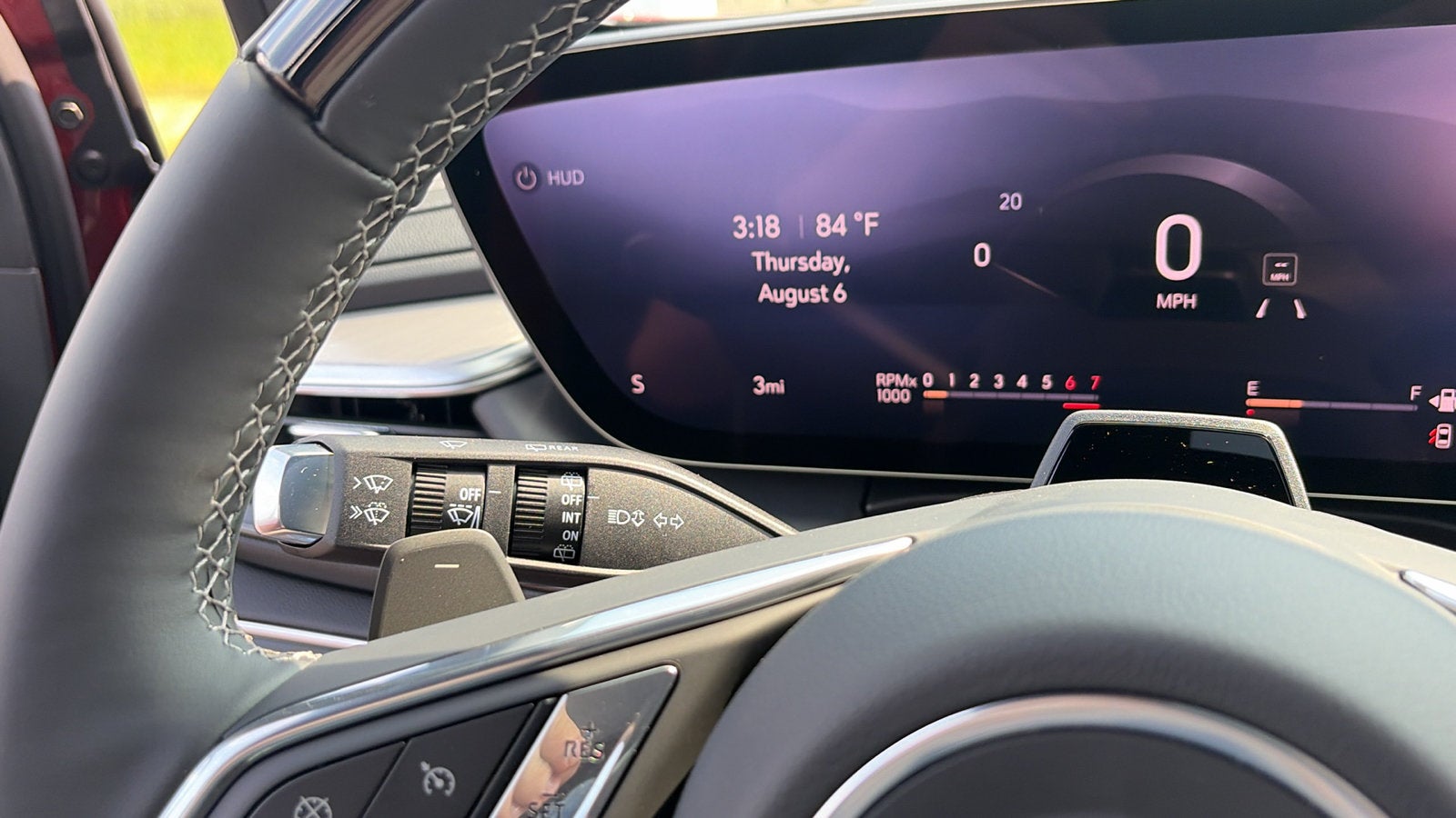 2027 Buick Enclave Avenir