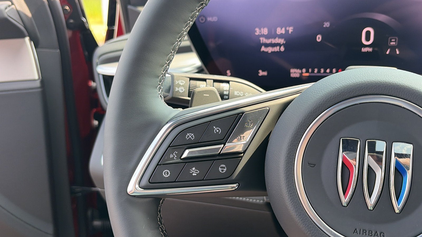 2027 Buick Enclave Avenir
