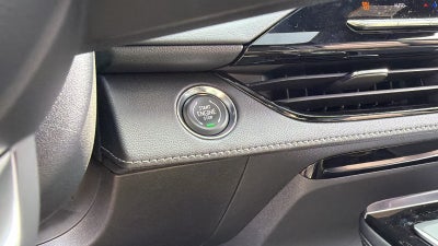 2027 Buick Enclave Avenir