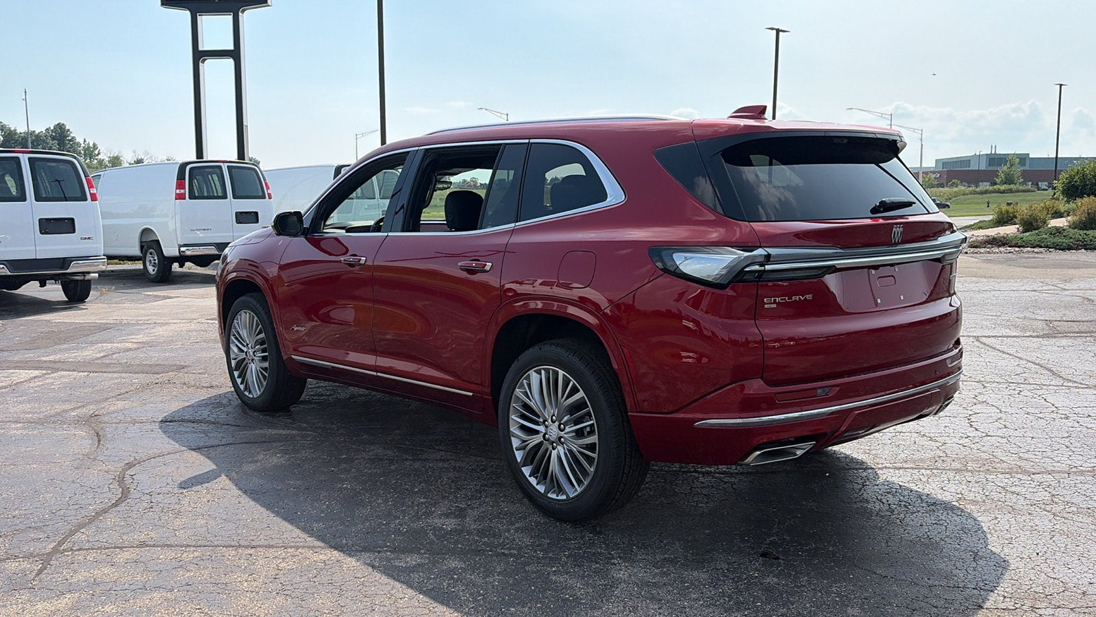 2027 Buick Enclave Avenir