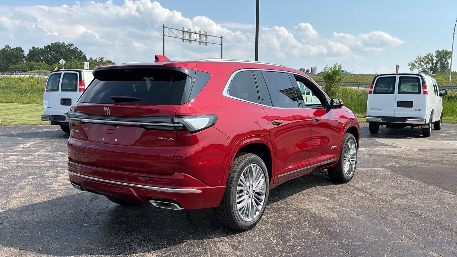 2027 Buick Enclave Avenir