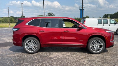 2027 Buick Enclave Avenir