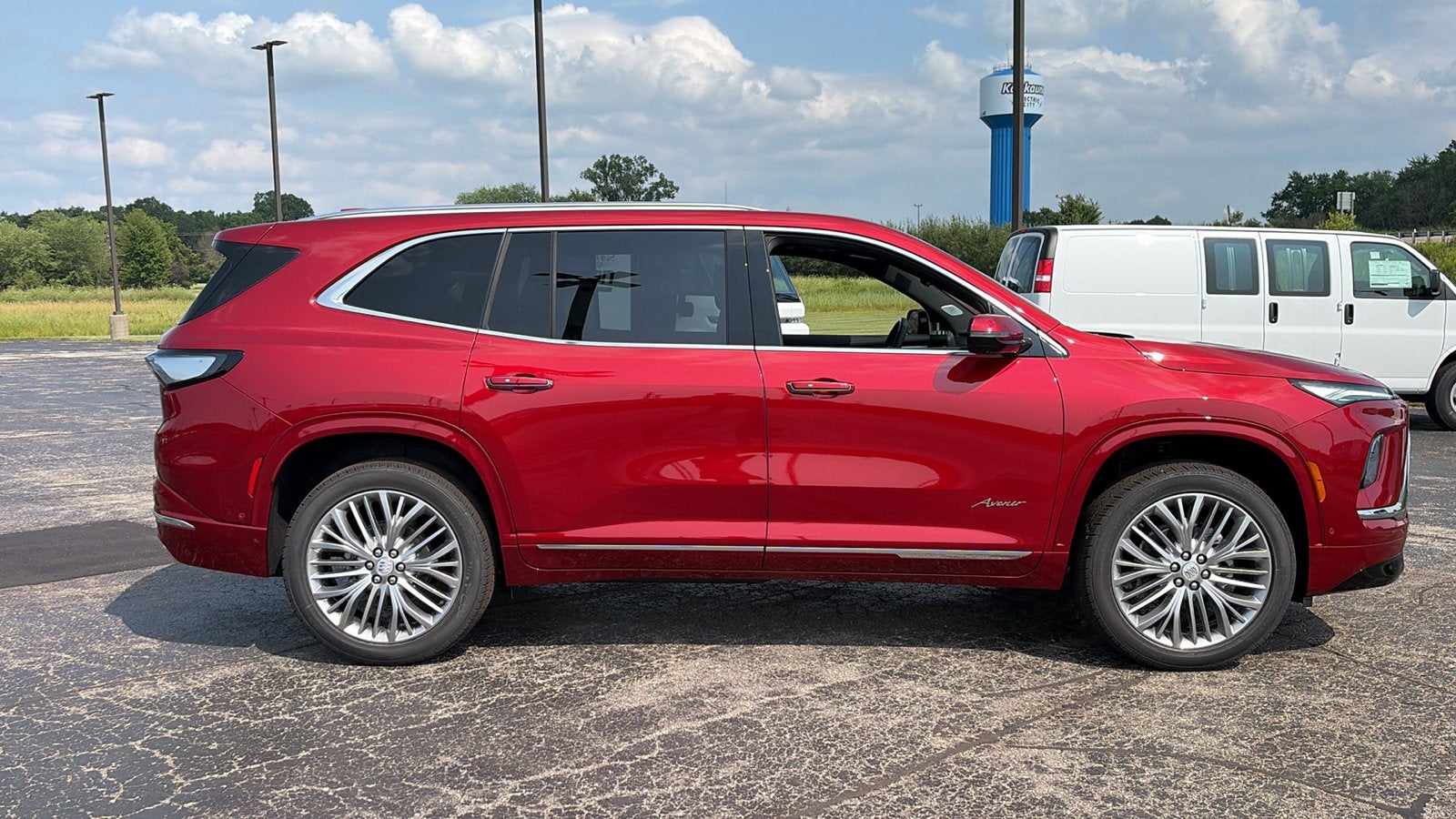2027 Buick Enclave Avenir