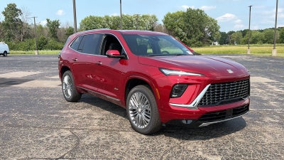 2027 Buick Enclave Avenir