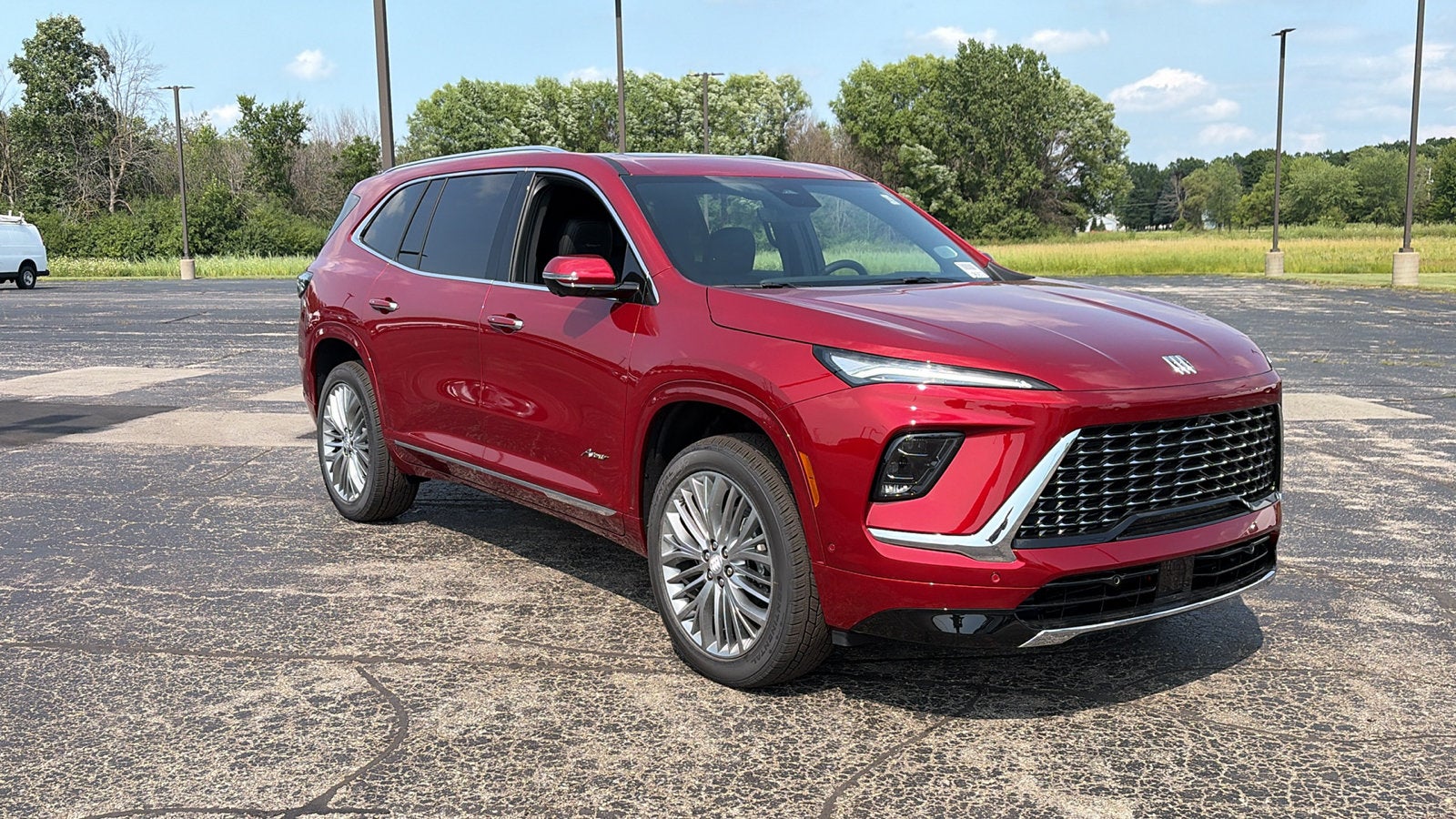 2027 Buick Enclave Avenir