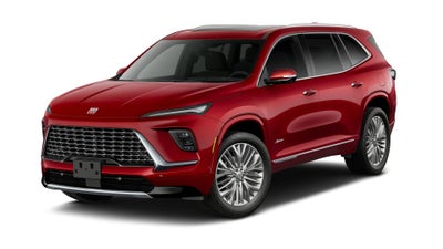 2027 Buick Enclave Avenir