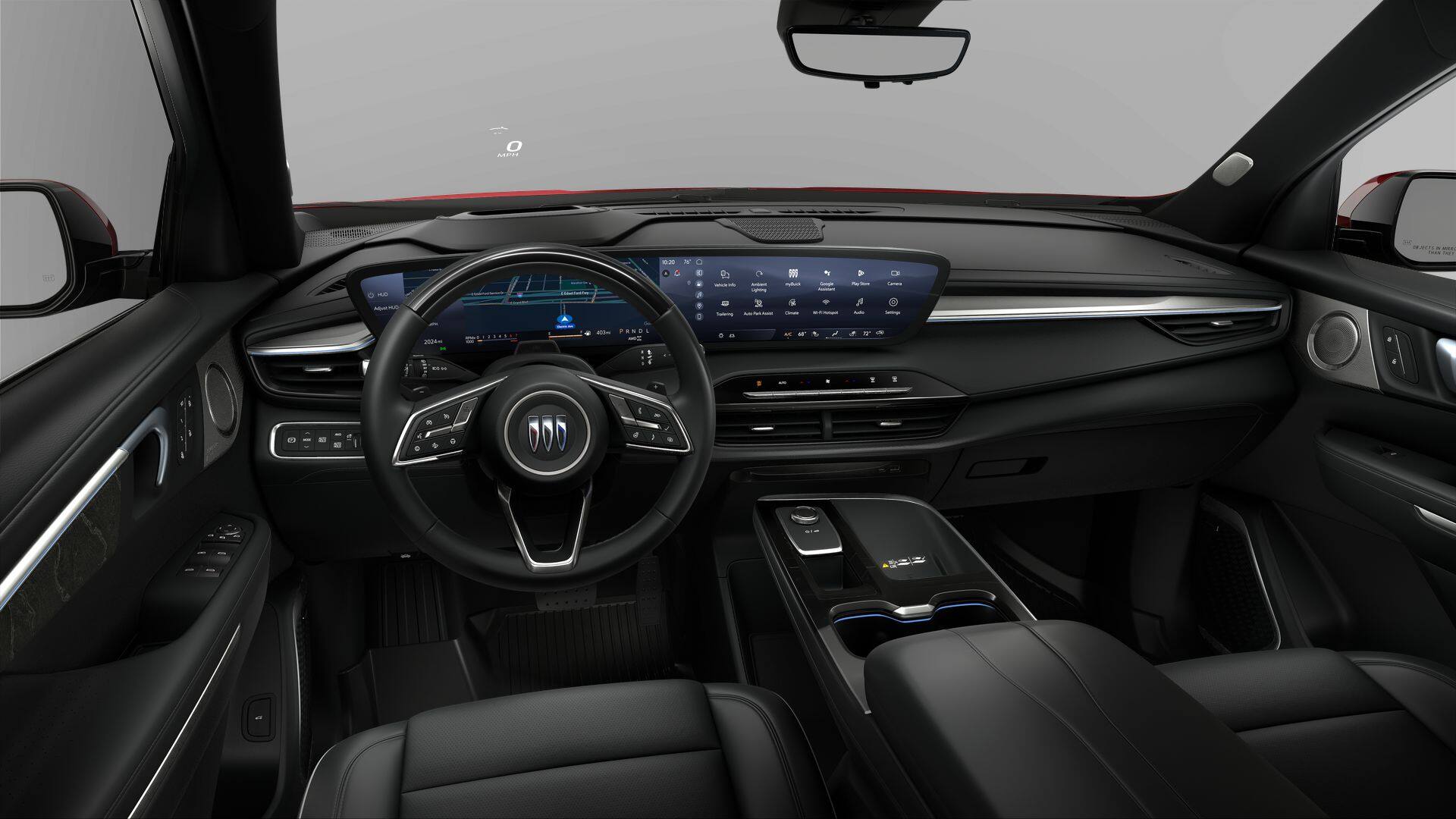 2027 Buick Enclave Avenir