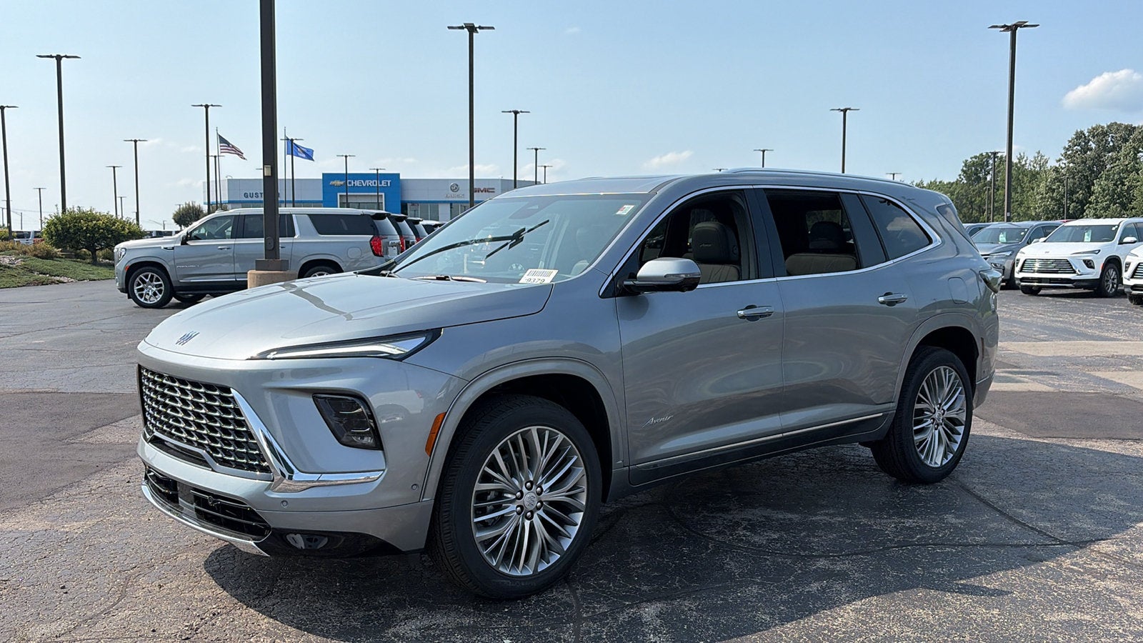2027 Buick Enclave Avenir