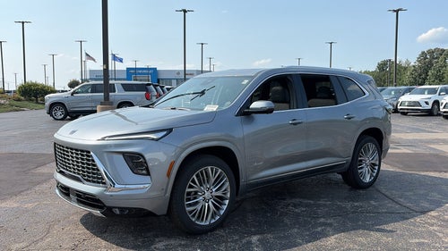 2027 Buick Enclave Avenir