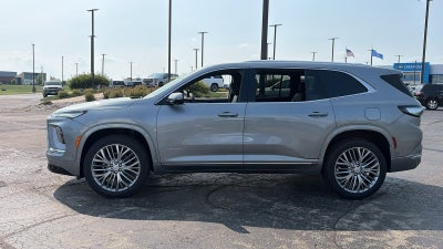 2027 Buick Enclave Avenir
