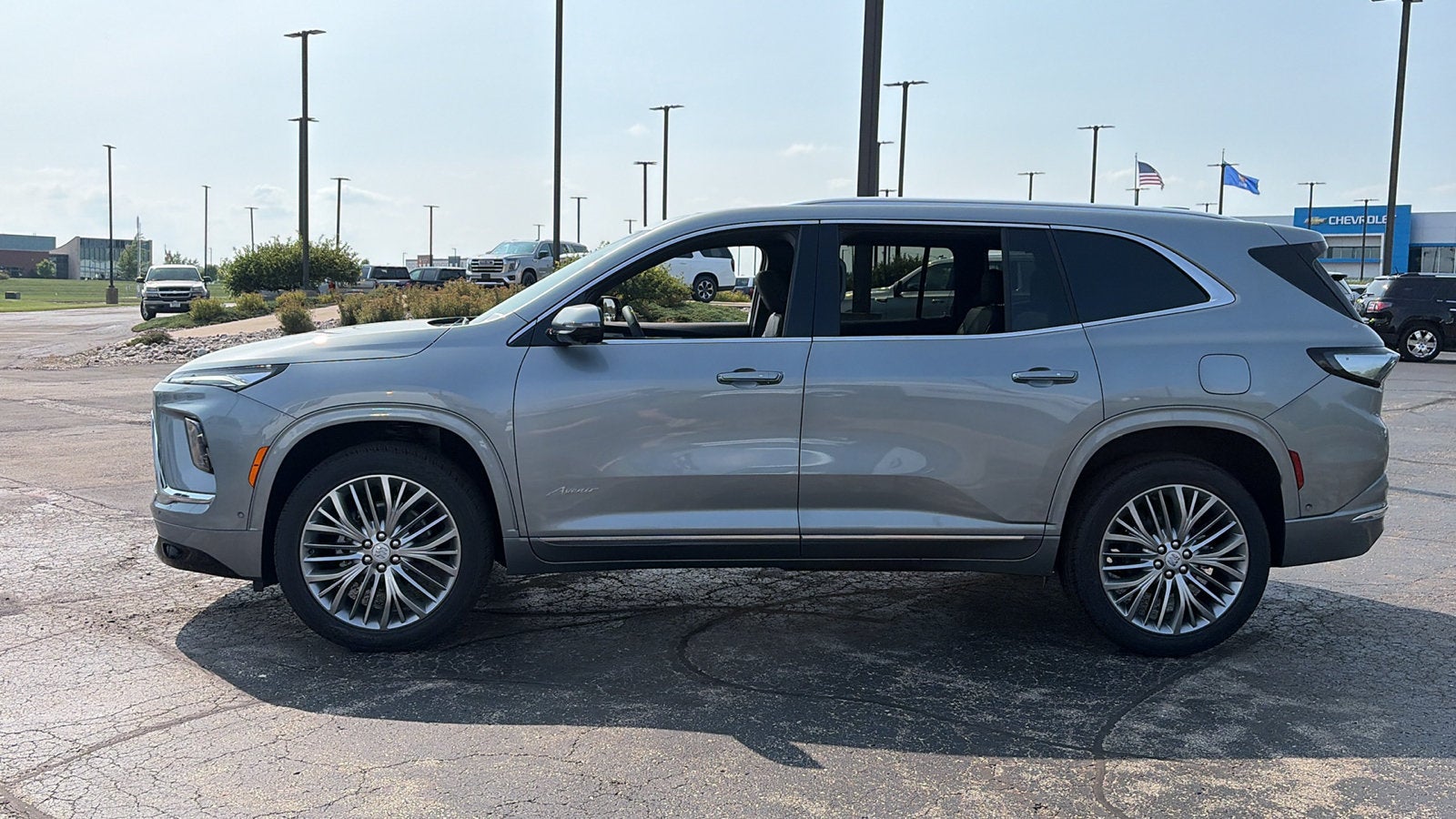 2027 Buick Enclave Avenir