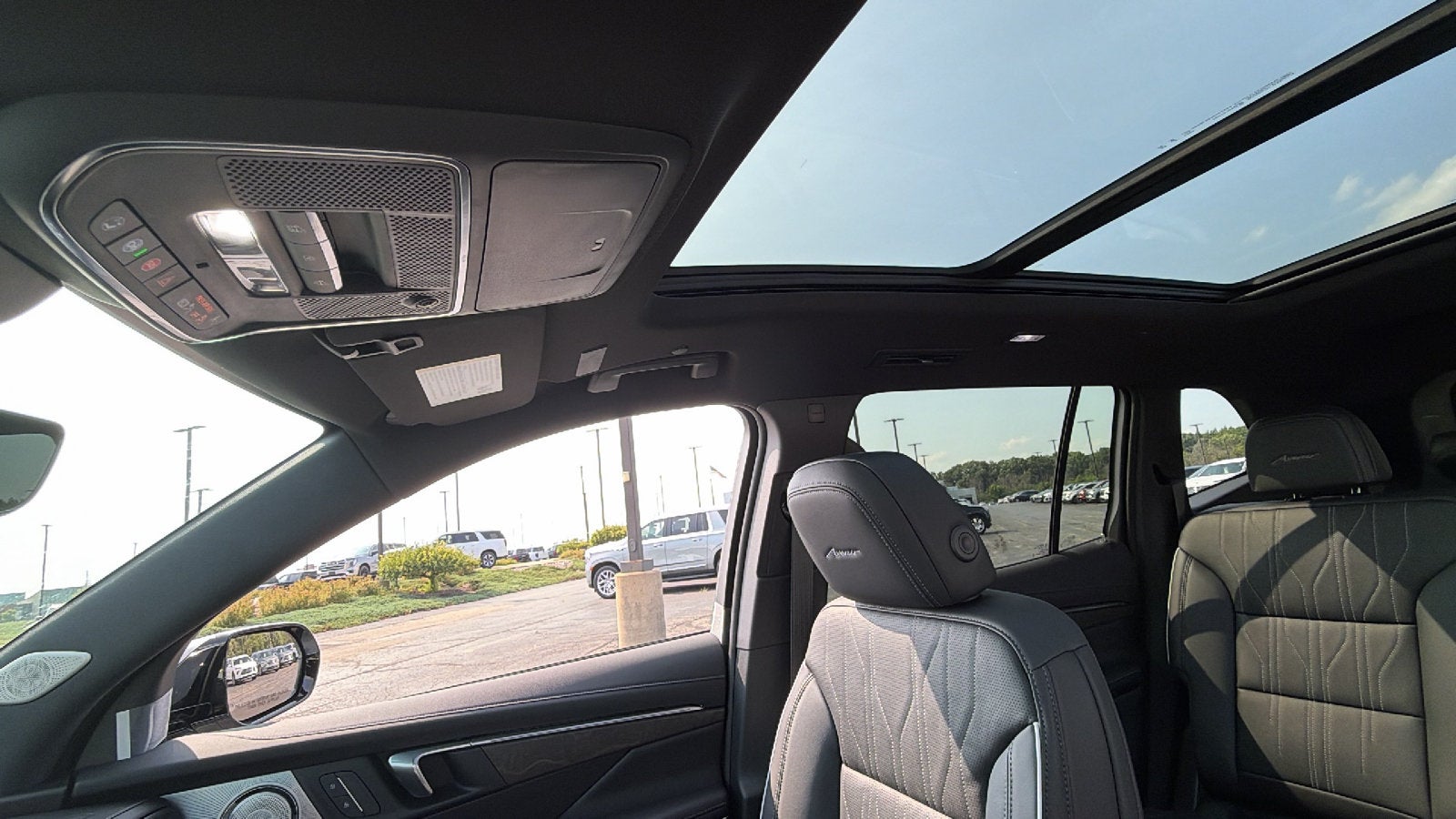 2027 Buick Enclave Avenir
