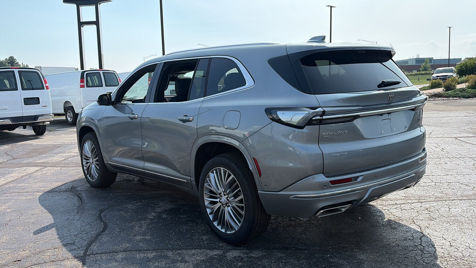 2027 Buick Enclave Avenir