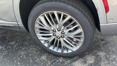 2027 Buick Enclave Avenir